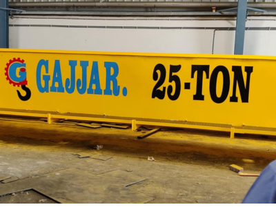 Eot Crane Manufacture in Ahmedabad